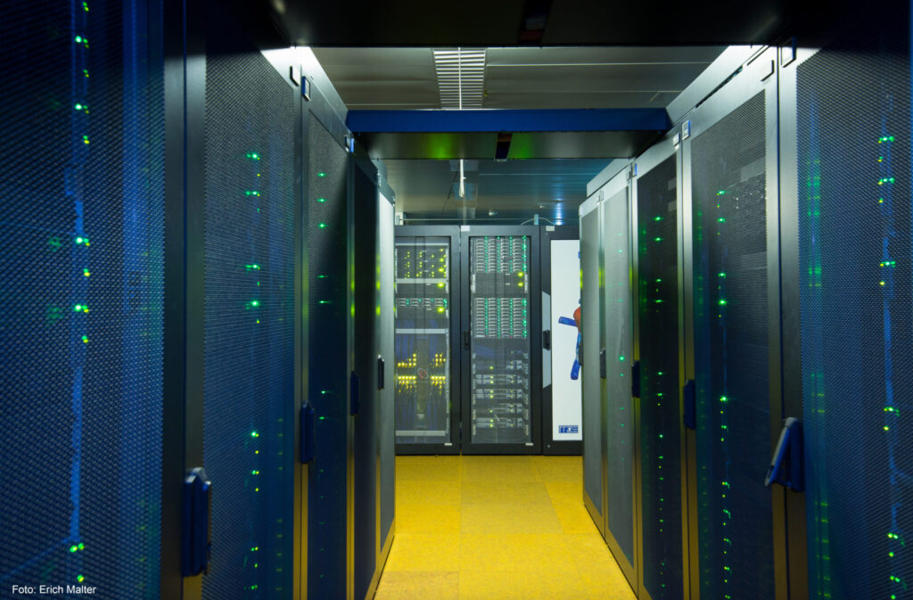 RRZE Foto Erich Malter