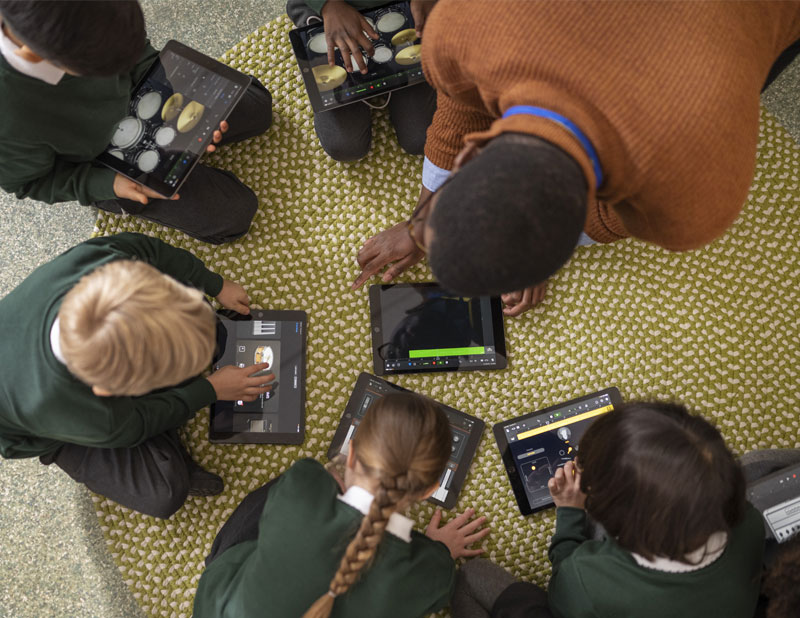 Digitales Lernen und Lehren mit dem iPad